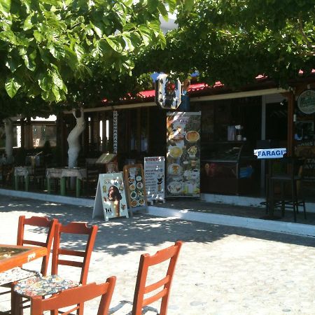 Apartamento Faragi Agia Roumeli Exterior foto
