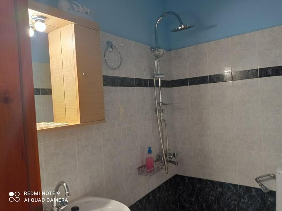 Apartamento Faragi Agia Roumeli Exterior foto