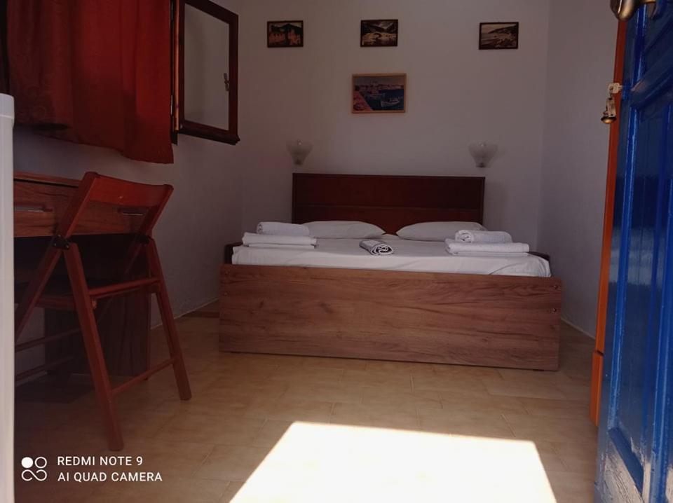 Apartamento Faragi Agia Roumeli Exterior foto