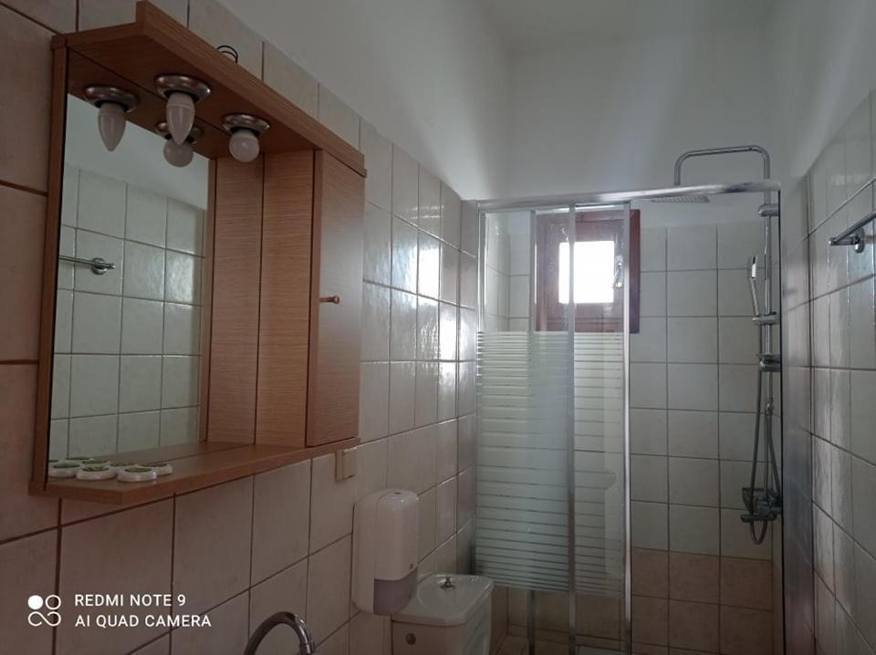 Apartamento Faragi Agia Roumeli Exterior foto