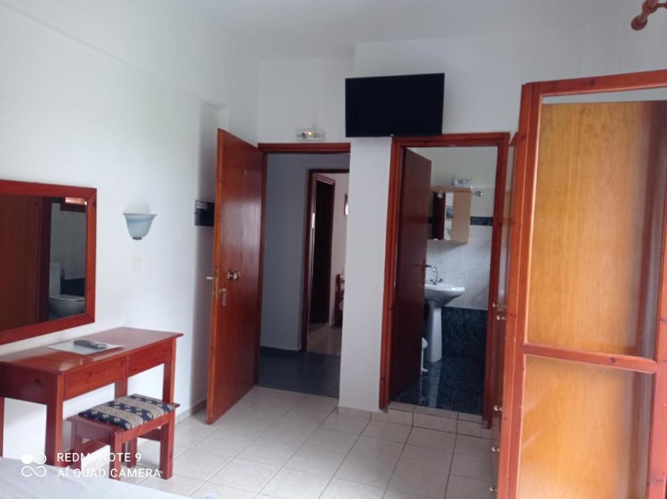 Apartamento Faragi Agia Roumeli Exterior foto