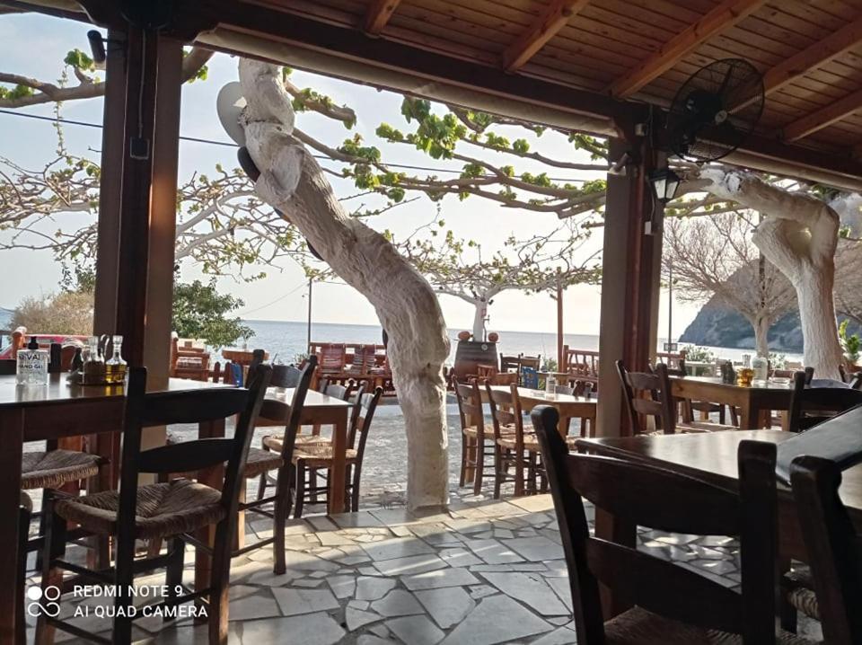 Apartamento Faragi Agia Roumeli Exterior foto
