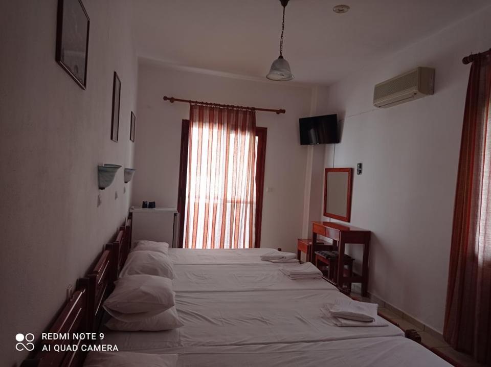 Apartamento Faragi Agia Roumeli Exterior foto
