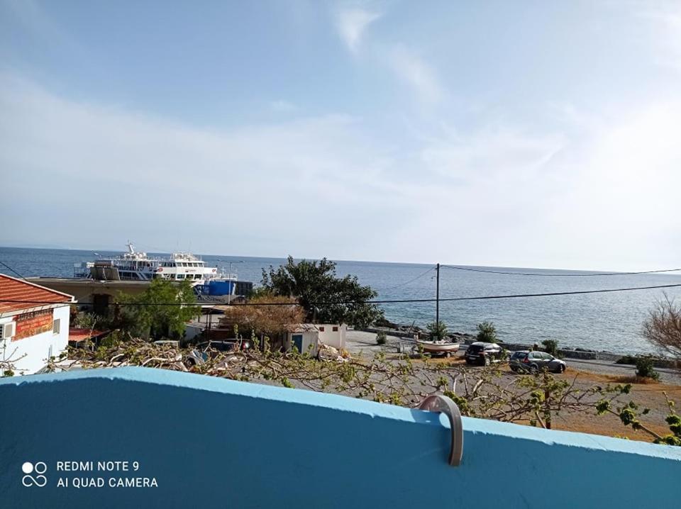 Apartamento Faragi Agia Roumeli Exterior foto