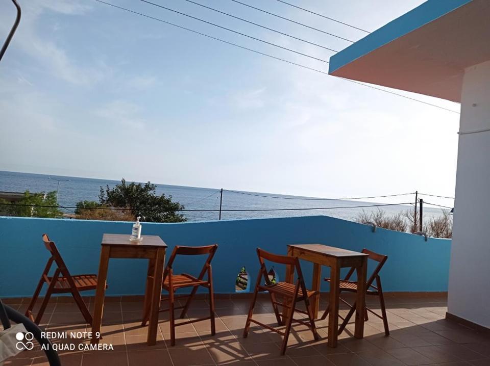Apartamento Faragi Agia Roumeli Exterior foto