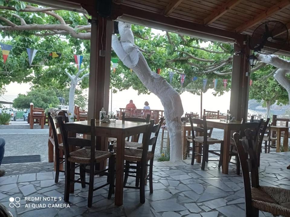 Apartamento Faragi Agia Roumeli Exterior foto