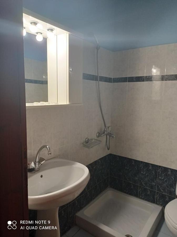 Apartamento Faragi Agia Roumeli Exterior foto