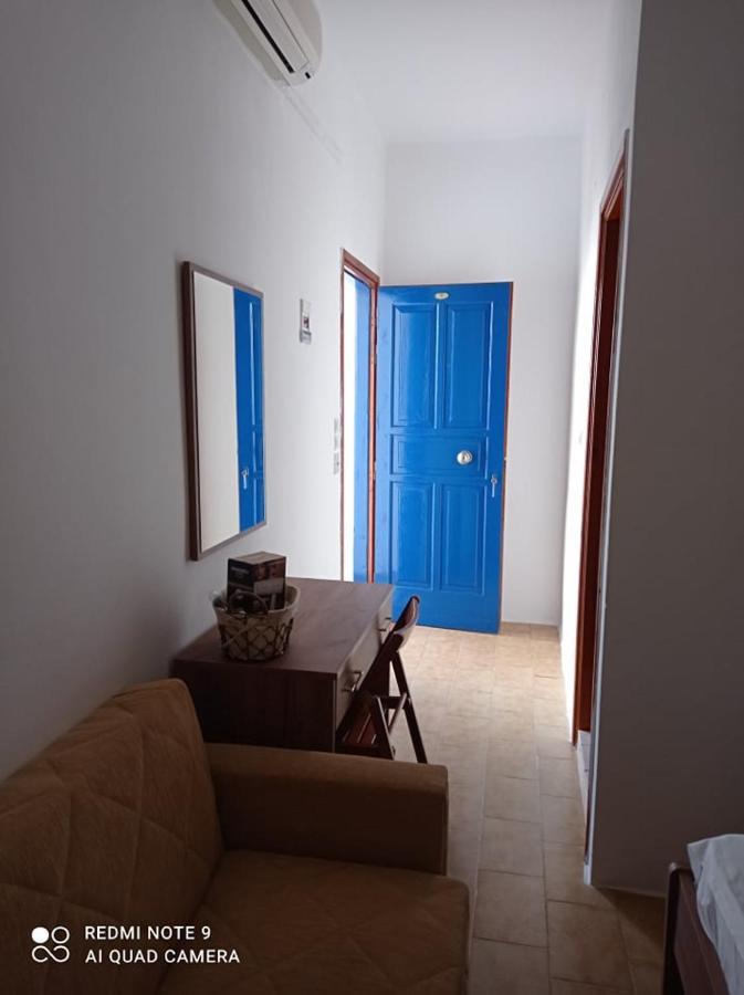 Apartamento Faragi Agia Roumeli Exterior foto