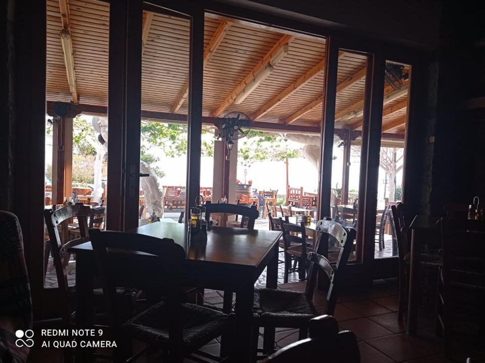 Apartamento Faragi Agia Roumeli Exterior foto