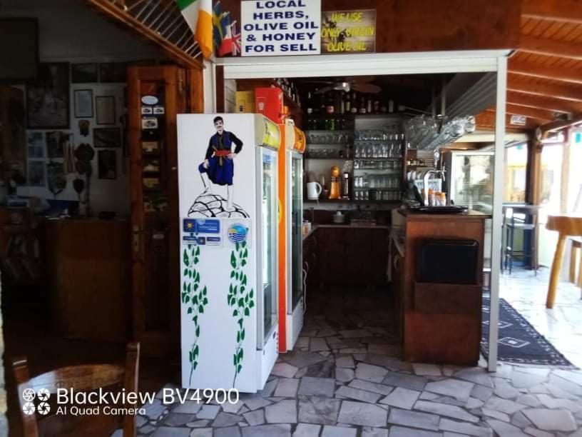 Apartamento Faragi Agia Roumeli Exterior foto