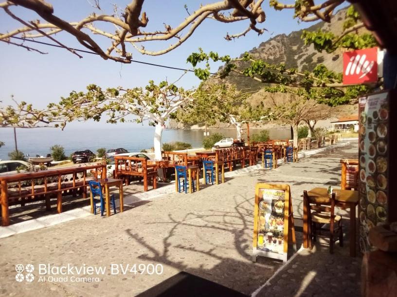 Apartamento Faragi Agia Roumeli Exterior foto