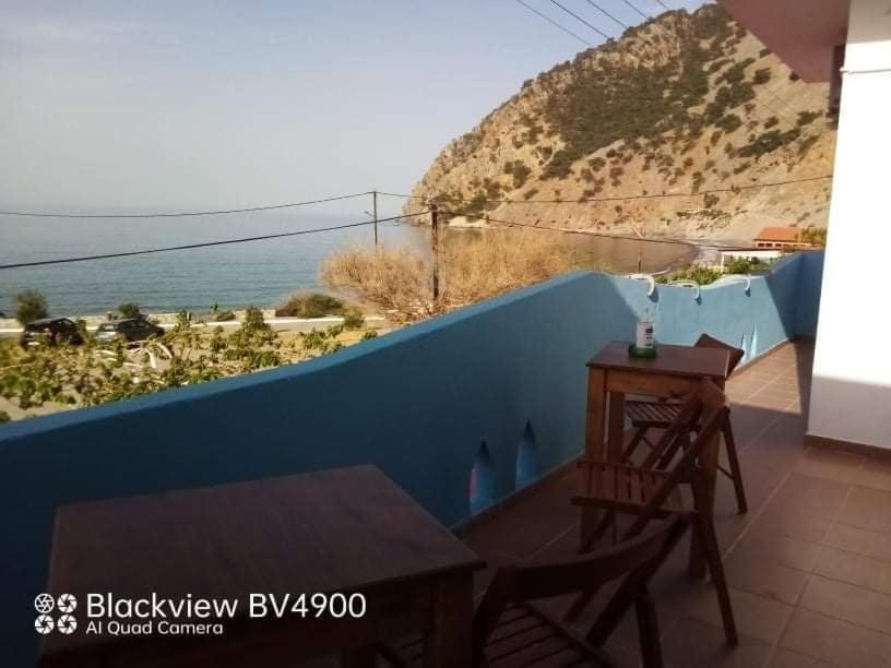 Apartamento Faragi Agia Roumeli Exterior foto