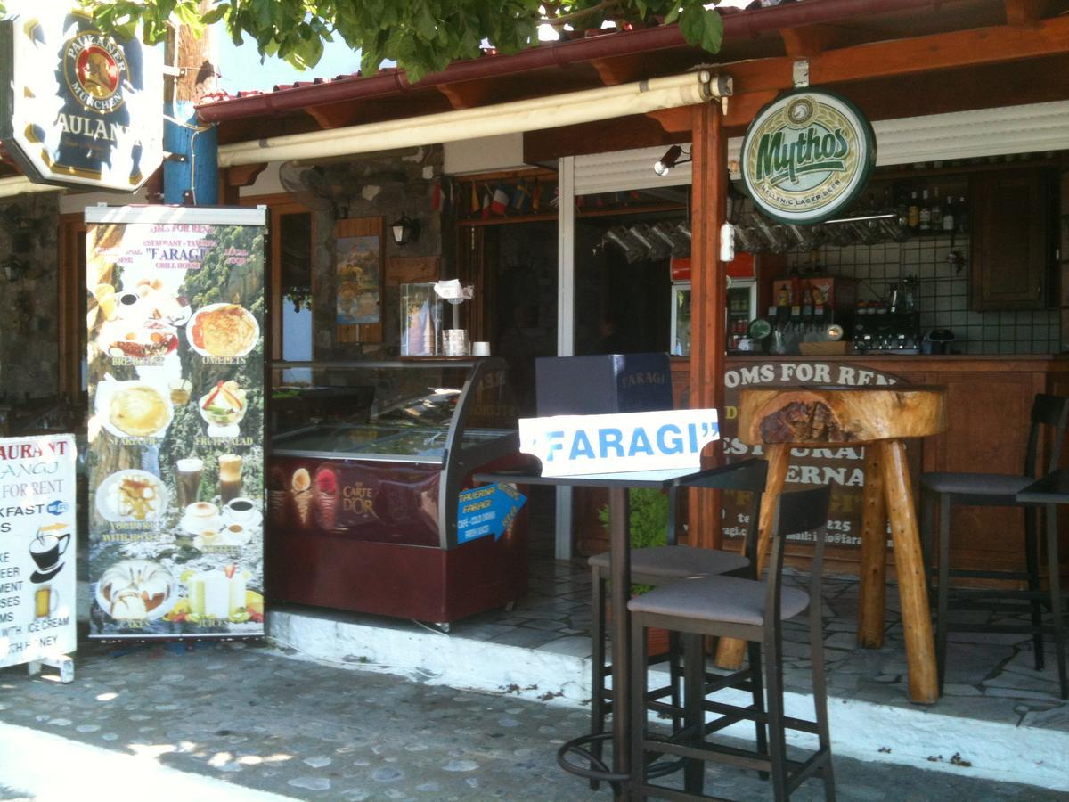 Apartamento Faragi Agia Roumeli Exterior foto