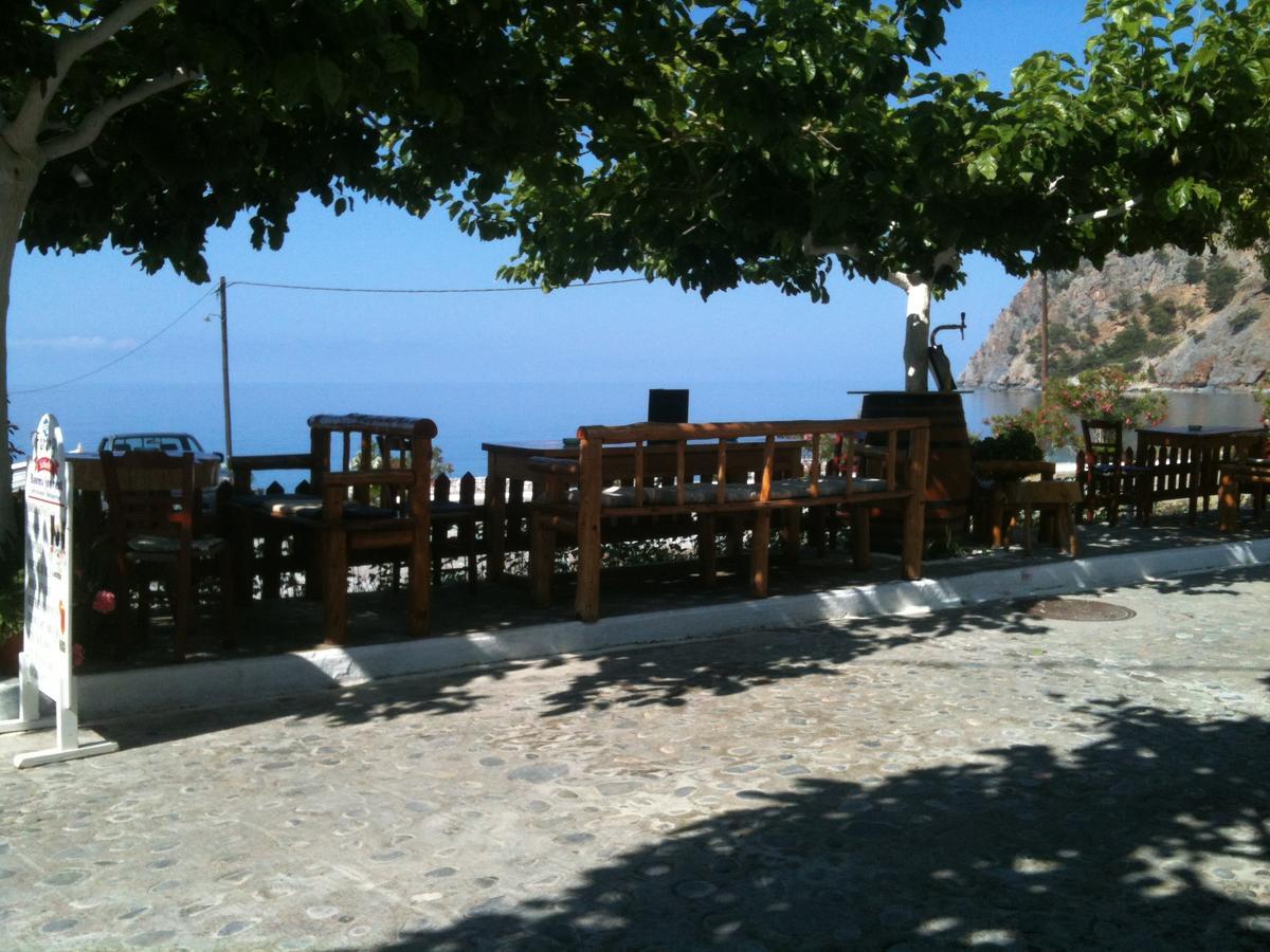 Apartamento Faragi Agia Roumeli Exterior foto